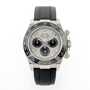 Rolex-Daytona-White-Gold-116519LN-Replica